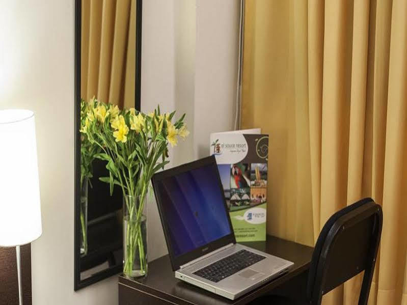 טראפוטו Hotel Fatima Inn מראה חיצוני תמונה