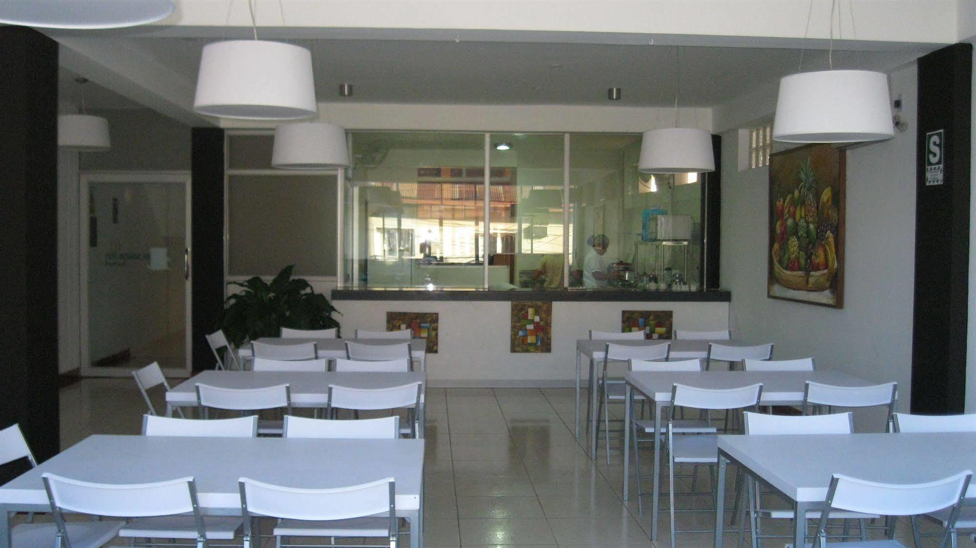 טראפוטו Hotel Fatima Inn מראה חיצוני תמונה